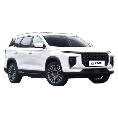Jetour Shanhai L9 314kW 5 porte 5 posti SUV con 94.3kWh batteria al litio ferro fosfato