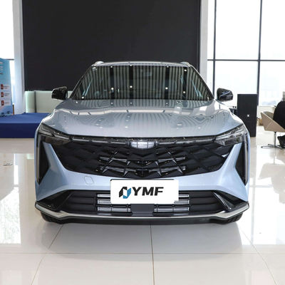 Geely Atlas Boyue Cool Classic SUV con 1980kg di massa totale e 220kW di potenza massima.
