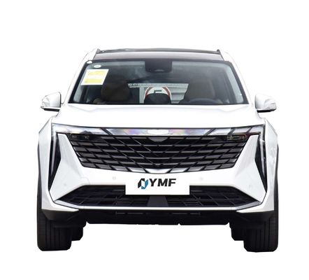Geely Boyue L Carro ibrido a benzina 2023 94.3kWh Batteria Struttura della carrozzeria della berlina a 5 posti