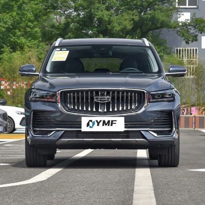 2023 Geely Monjaro Xingyue L Electric Car SUV ibrido Auto con potenza massima kW 220 299P