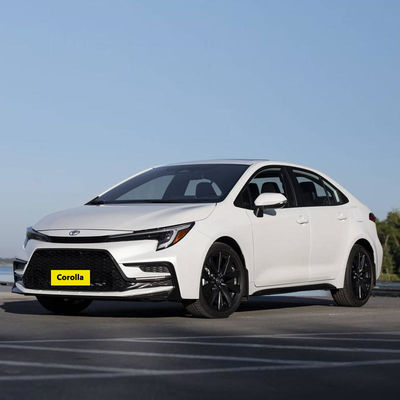 Toyota Corolla di seconda mano 5 posti berlina compatta con coppia massima Nm 100-200Nm