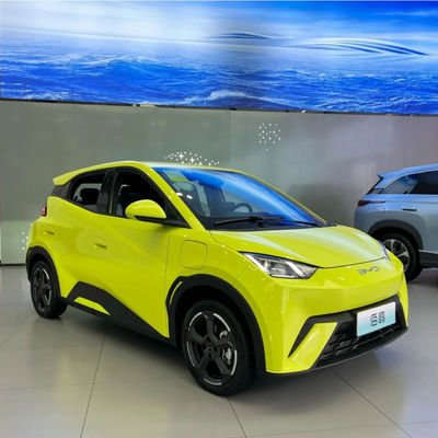 30Capacità della batteria di.8 KWh BYD Seagull Haiou Hatchback Mini EV Car per adulti nel 2023