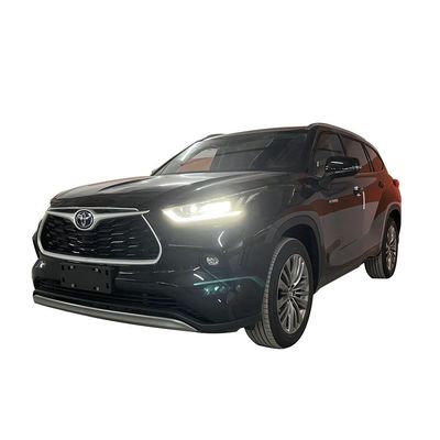 Toyota Camry Highlander Levin Hybrid EV Used Electric Car 2023 Touch Screen Sì