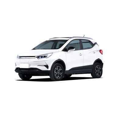 Frontale 6 Posteriore 6 Radar 2023 BYD Yuan Pro 401KM SUV da 60 kW con NFC Card e tetto solare