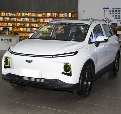 Geometria E Auto elettrica ad alta velocità e lunga autonomia con batteria al litio ferro fosfato