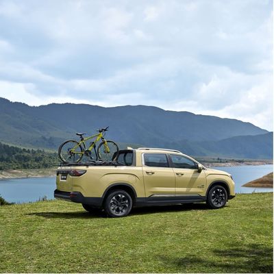 RD6 Pick UP Puro auto elettrica con pacchetto di rimorchio e caricabatterie velocità massima 185 posti 5