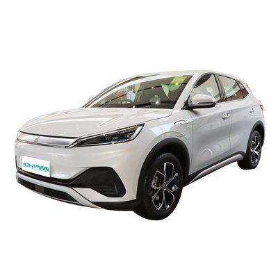 Full Option Electric Car Byd Yuan Plus 2022 2023 Veicoli energetici di punta Honor Auto