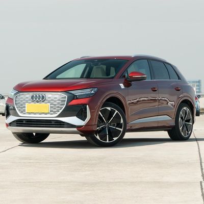 543KM chilometraggio Auto elettrica SUV Veicoli energetici Alta velocità 160 KM/h Auto di seconda mano