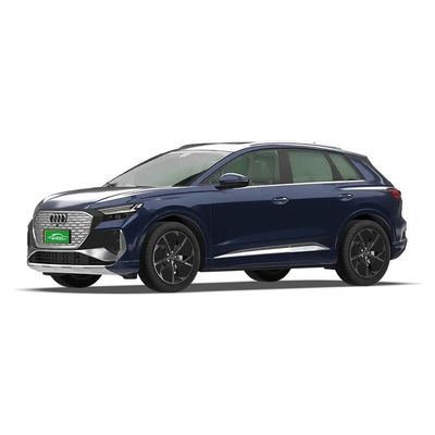 604KM Range Auto elettrica di seconda mano Max velocità 160km/h Ternaria batteria al litio SUV