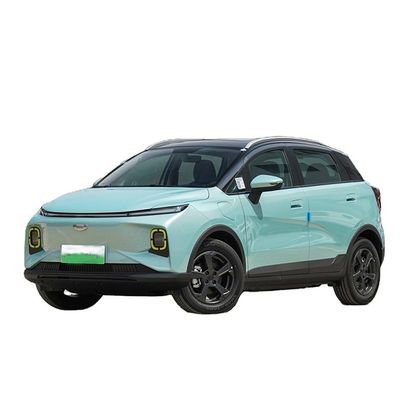 Auto elettrica di seconda mano 401KM Portata 102km/h Velocità massima 4006x1765x1550mm Dimensione