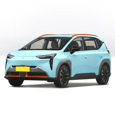 Alta velocità 150km/h Gac Aion Y Auto elettrica con autonomia massima 600KM Tempo di ricarica veloce 0,8h