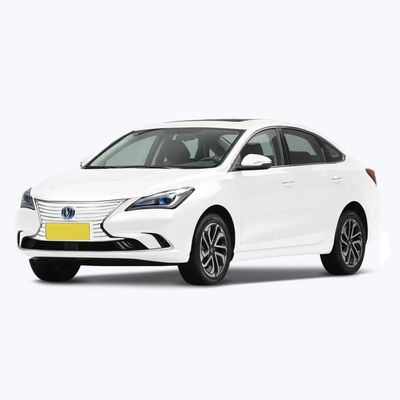 Sedan elettrico Changan Eado EV460 2022 Batteria ternaria al litio da 48KWh a prezzi accessibili