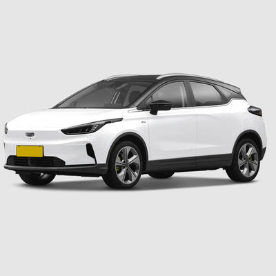 53KWh Capacità della batteria elettrica Geely Geometry C SUV compatto con velocità massima di 150km/h
