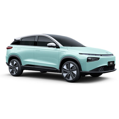 XPeng G3 520i 170km/h velocità veloce lunghezza di percorrenza veicolo energetico ricarica rapida 80% auto elettrica