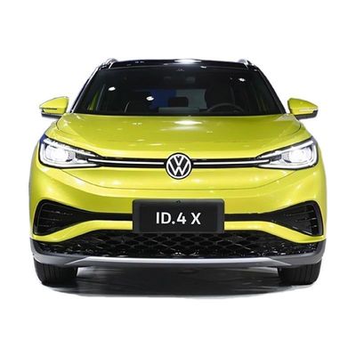 Tasso di ricarica rapida dell'80% VW ID.4X SUV compatto a motore singolo per una guida elettrica conveniente