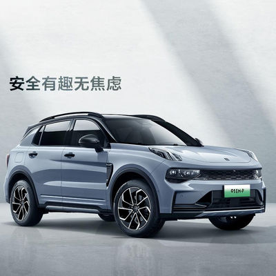 LYNK CO 01EM-P SUV elettrico 5 posti Grande spazio Max velocità 185km/h Pneumatici dimensione 235/50/R19