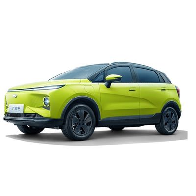 2022 Geometria E SUV Batteria Litio Ferro Fosfato Pratica Auto elettrica usata cinese
