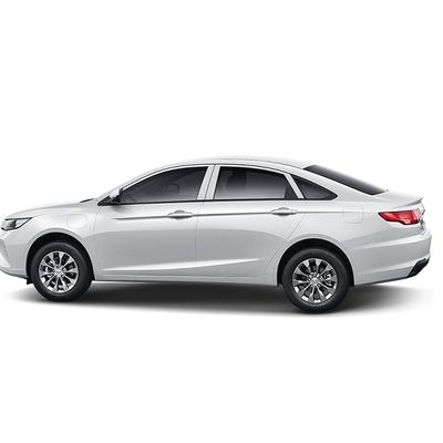 2022 Geely Dihao EV Pro Long Range Auto elettrica di seconda mano con NEDC e 421 km
