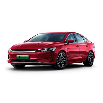 Miglior 2022 BYD Qing Plus EV Veicolo elettrico a 5 posti sicuro e confortevole con energia