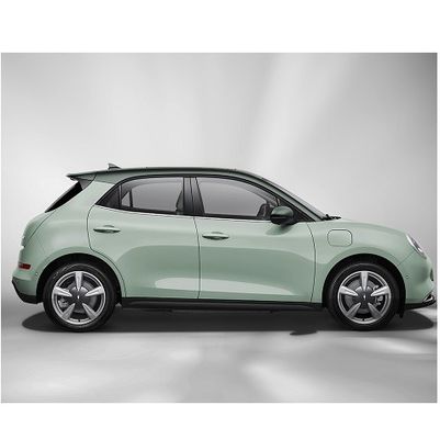 Auto elettriche usate con pneumatici di taglia 215/50/R18 e carica rapida elettrica a 5 posti a lunga distanza