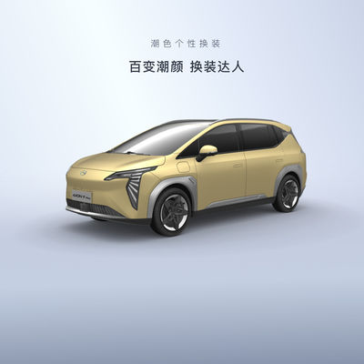 Veicoli energetici AION Y 2022 Alta velocità 150 km/h SUV elettrico con 500 km di autonomia