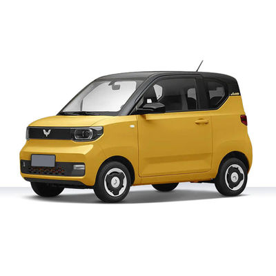 Tipo di carburante Consumo di energia elettrica KWh 13,6 WuLing Mini EV L'auto elettrica perfetta