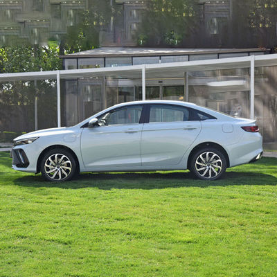 Energy Electric Used Car 2022 GEELY DIHAO L Raytheon Hi P e con 2700mm WHEELBASE