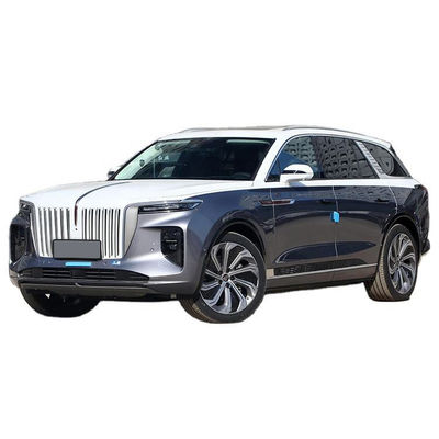 HongQi E-HS9 Auto elettrica EV Veicoli elettrici popolari 7 posti SUV Tempo di ricarica lento 5h