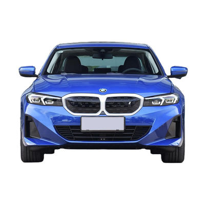 2022 Smart 5 posti auto elettrica di lusso veicolo elettrico 0KM chilometraggio LED luce tipo berlina