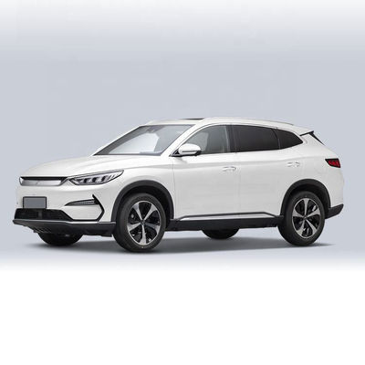 2022 BYD SONG PLUS EV SUV di famiglia con batteria al litio ternario e tasso di ricarica rapida dell'80%