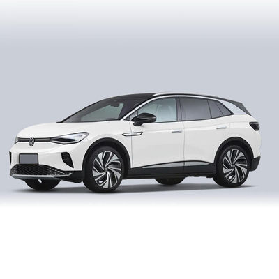 Auto elettrica usata VW ID4 Crozz Pure Pro con batteria al litio ternario monomotore