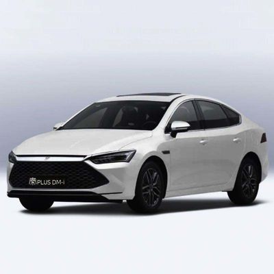 Veicolo elettrico monomotore a quattro ruote BYD QIN PLUS per una ricarica rapida in 0,63h