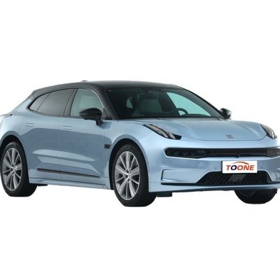 2022 Veicolo elettrico ad alta velocità Zeekr 001 con ricarica rapida e 0-100Km s 3.8 / 6.9