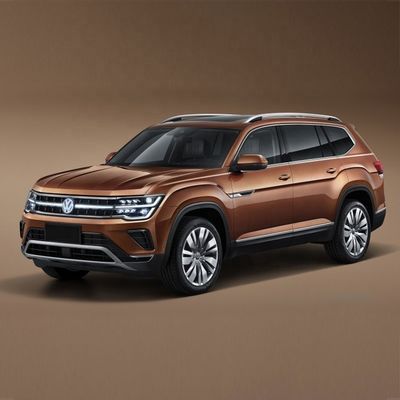 Euro V Emission Standard 2019 Germania ID6 CROZZ PRO SUV elettrico nel mercato delle auto usate