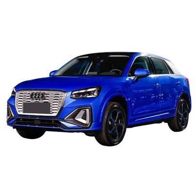 2022 Long Range E-tron 0KM Kilometraggio Auto elettrica di seconda mano Auto elettriche usate 150km/h Velocità massima