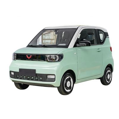 Speed Wuling Hongguang MINI EV 2022 4 posti 0KM Usato 4 ruote City Fast Charger Auto elettriche Veicoli usati