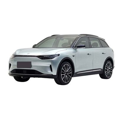 SUV Tianji di seconda mano elettrico a mano sinistra Auto usate di lusso Veicoli a ricarica rapida Auto