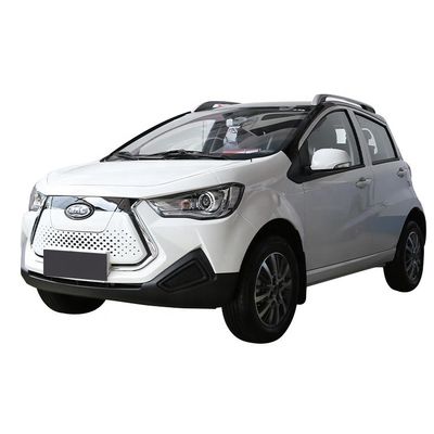 iEV6e 0KM Auto elettriche di seconda mano Mini automatico 5 posti Tempo di ricarica veloce 0,6h