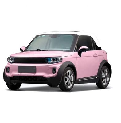Guida sinistra 2019 LITE 0KM Seconda auto elettrica giapponese Mini E Car Used Electric Car