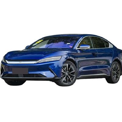 Caricabatterie veloci BYD Yuan Plus Auto elettriche usate di seconda mano per adulti Peso di bordo Kg 1560