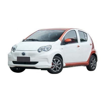 Piccola auto elettrica a quattro ruote BYD E1 Tempo di ricarica veloce di 0,6h e velocità massima di 150km/h
